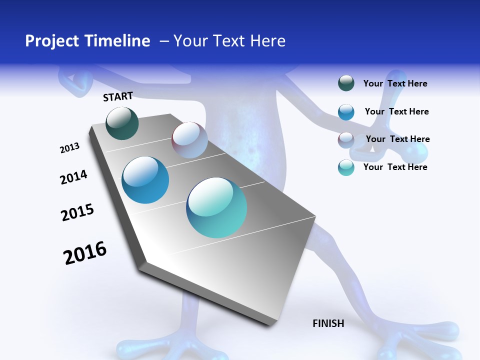 Wildlife Costa Rainforest PowerPoint Template