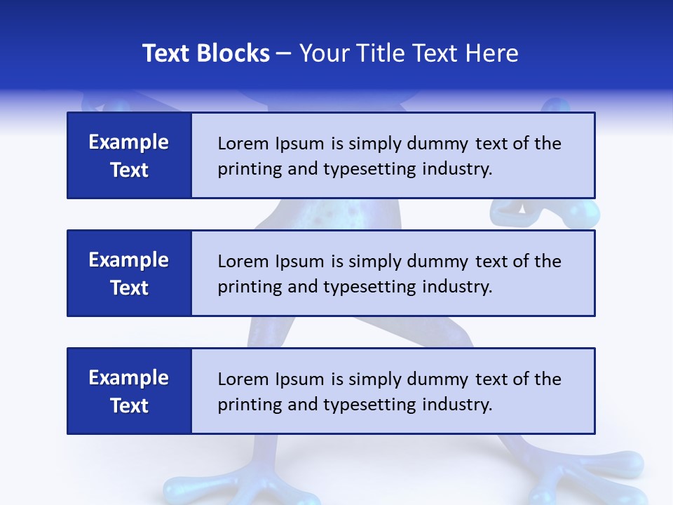 Wildlife Costa Rainforest PowerPoint Template