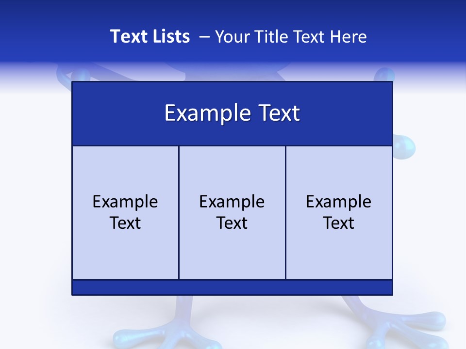 Wildlife Costa Rainforest PowerPoint Template