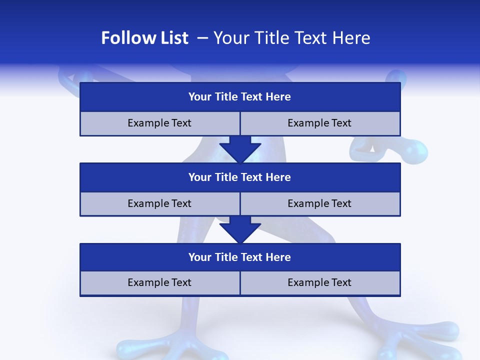 Wildlife Costa Rainforest PowerPoint Template