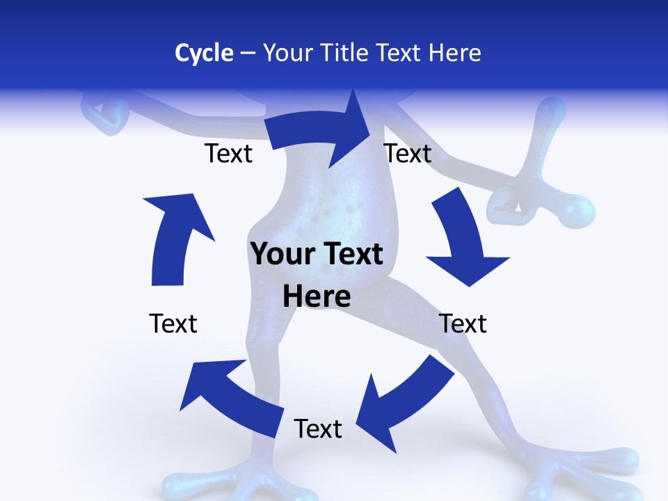 Wildlife Costa Rainforest PowerPoint Template