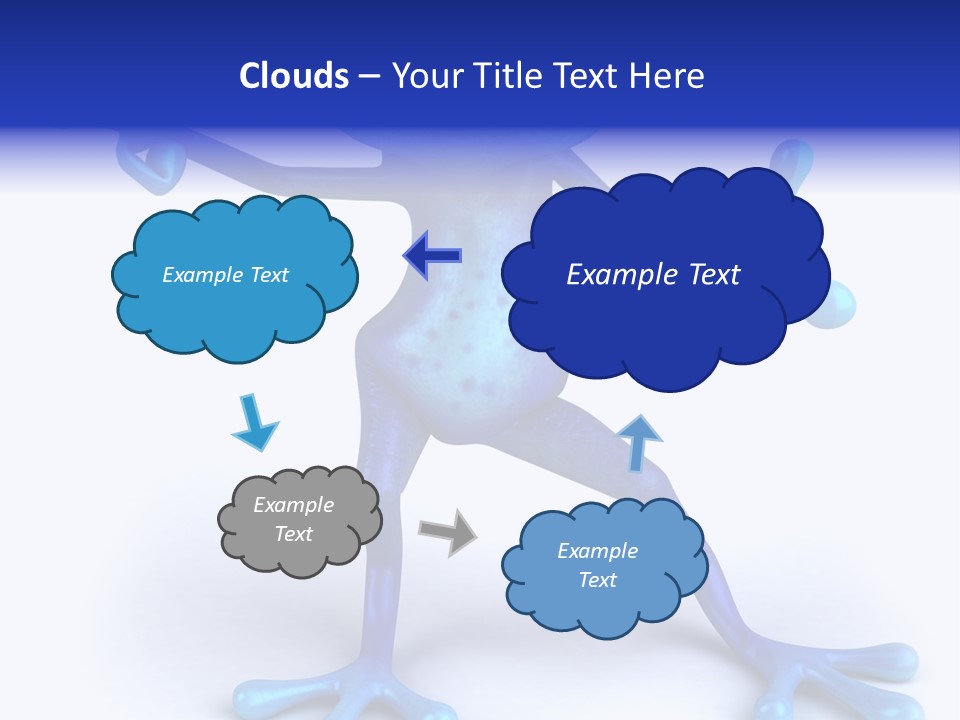 Wildlife Costa Rainforest PowerPoint Template