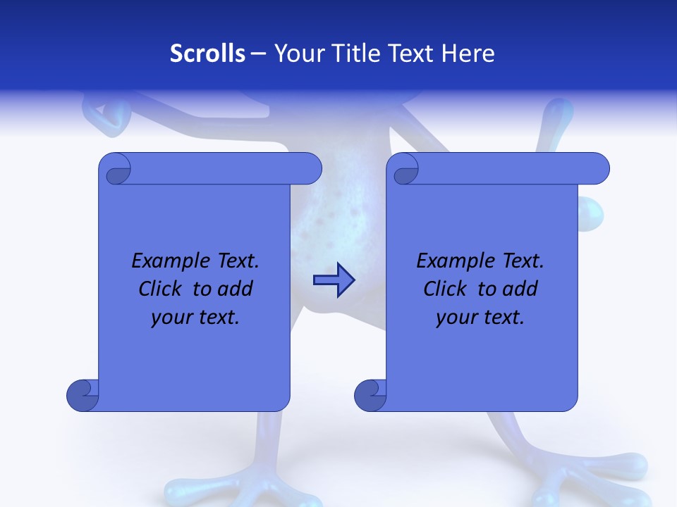 Wildlife Costa Rainforest PowerPoint Template