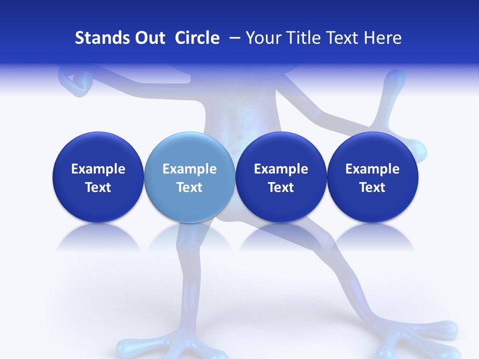 Wildlife Costa Rainforest PowerPoint Template