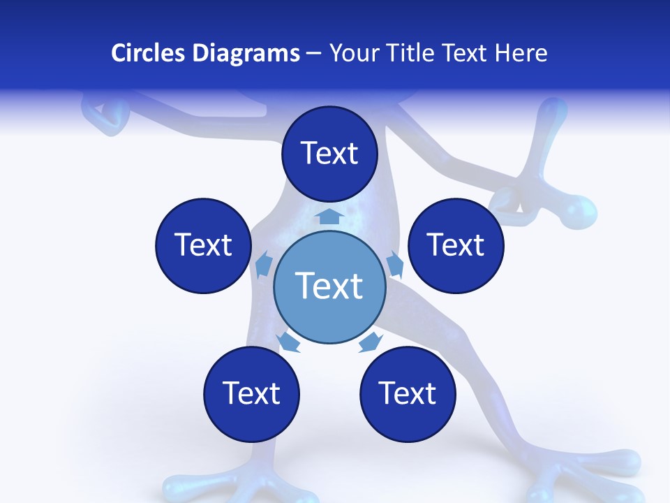 Wildlife Costa Rainforest PowerPoint Template