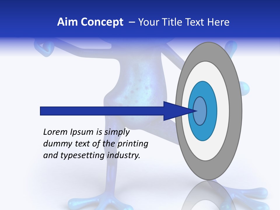 Wildlife Costa Rainforest PowerPoint Template