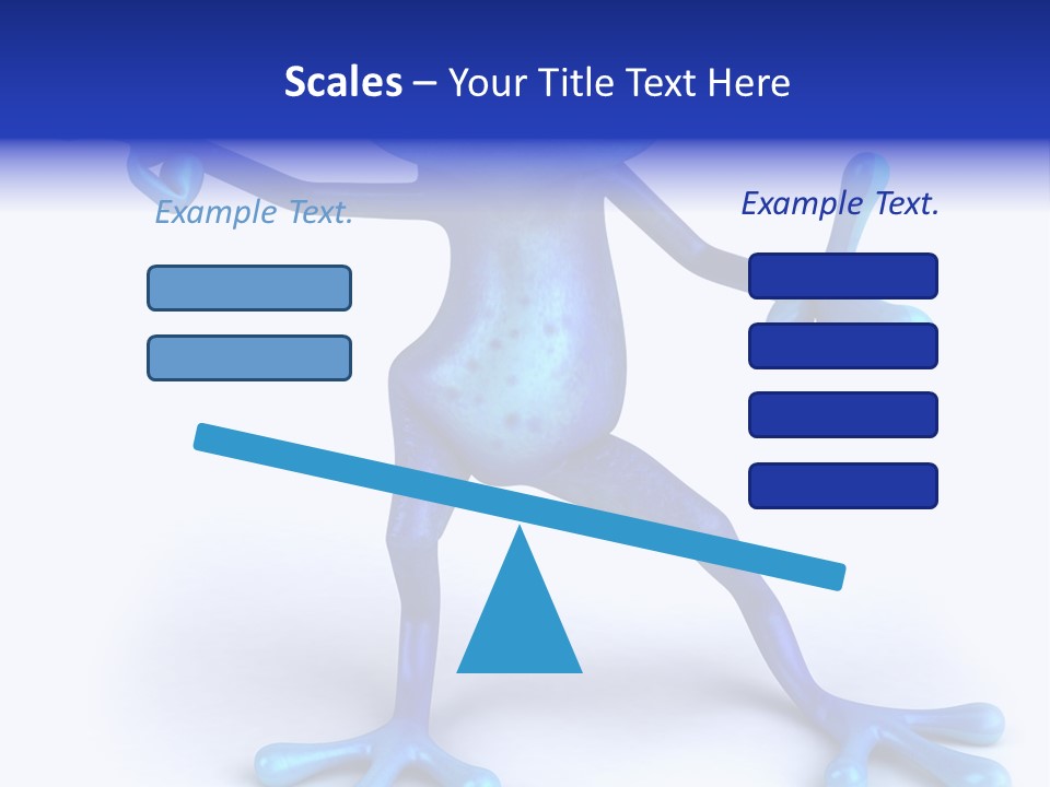 Wildlife Costa Rainforest PowerPoint Template