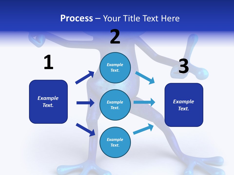Wildlife Costa Rainforest PowerPoint Template