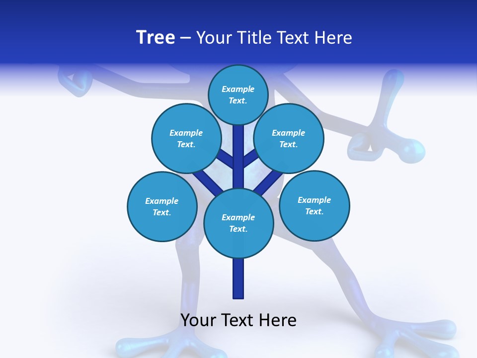Wildlife Costa Rainforest PowerPoint Template