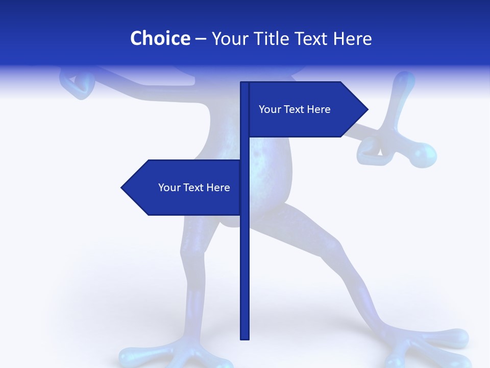 Wildlife Costa Rainforest PowerPoint Template