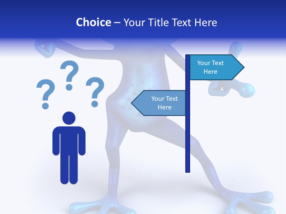 Wildlife Costa Rainforest PowerPoint Template