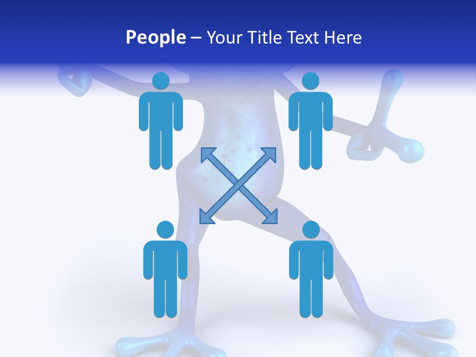 Wildlife Costa Rainforest PowerPoint Template