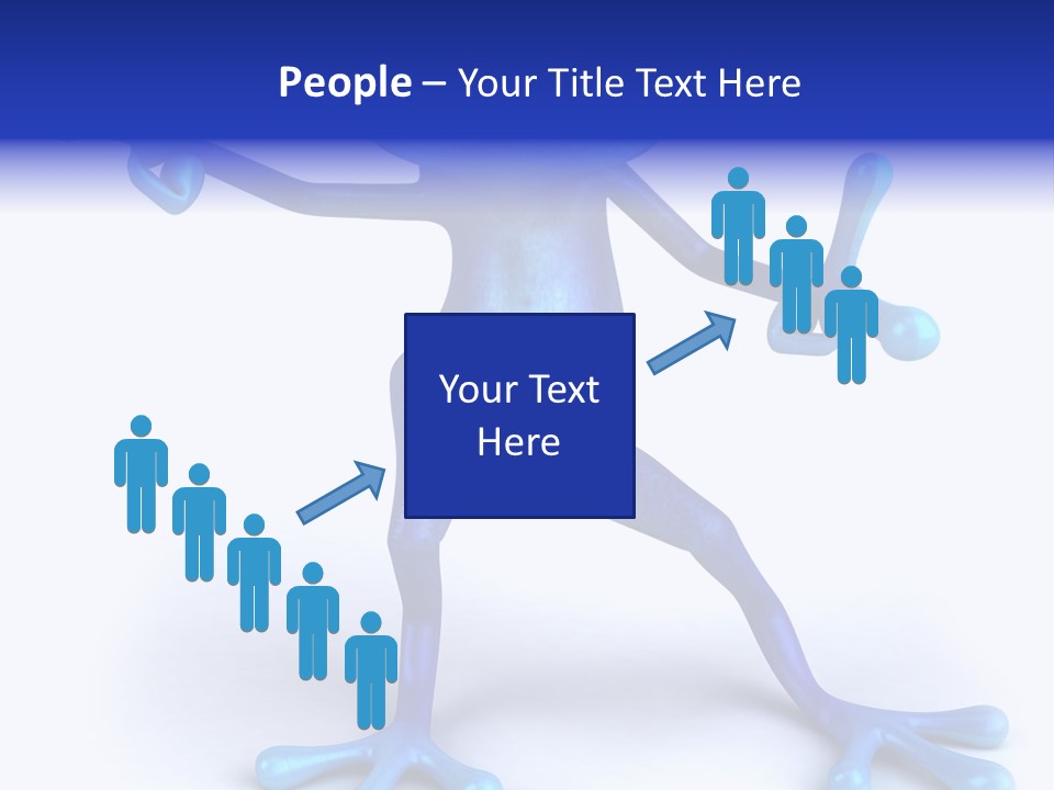 Wildlife Costa Rainforest PowerPoint Template