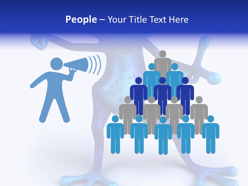 Wildlife Costa Rainforest PowerPoint Template