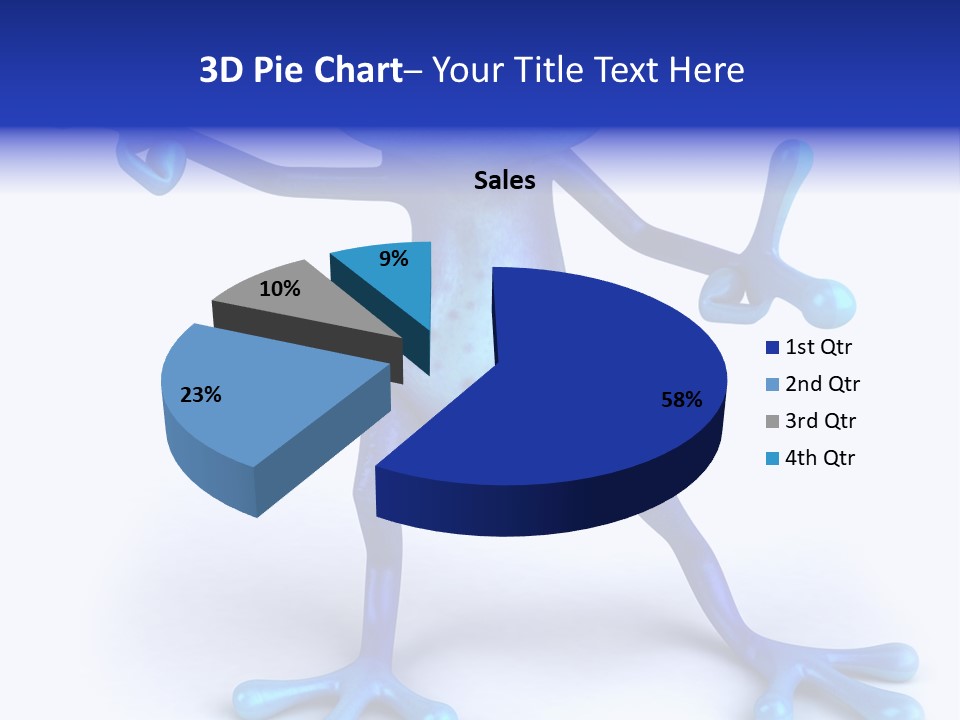 Wildlife Costa Rainforest PowerPoint Template