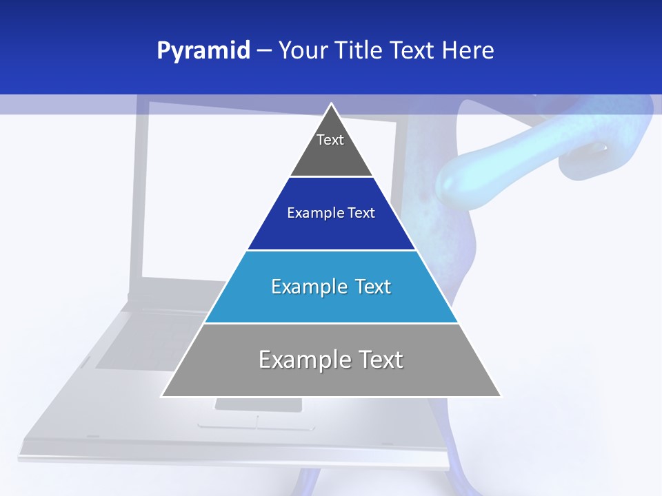 Illustration Amazonian Brazil PowerPoint Template