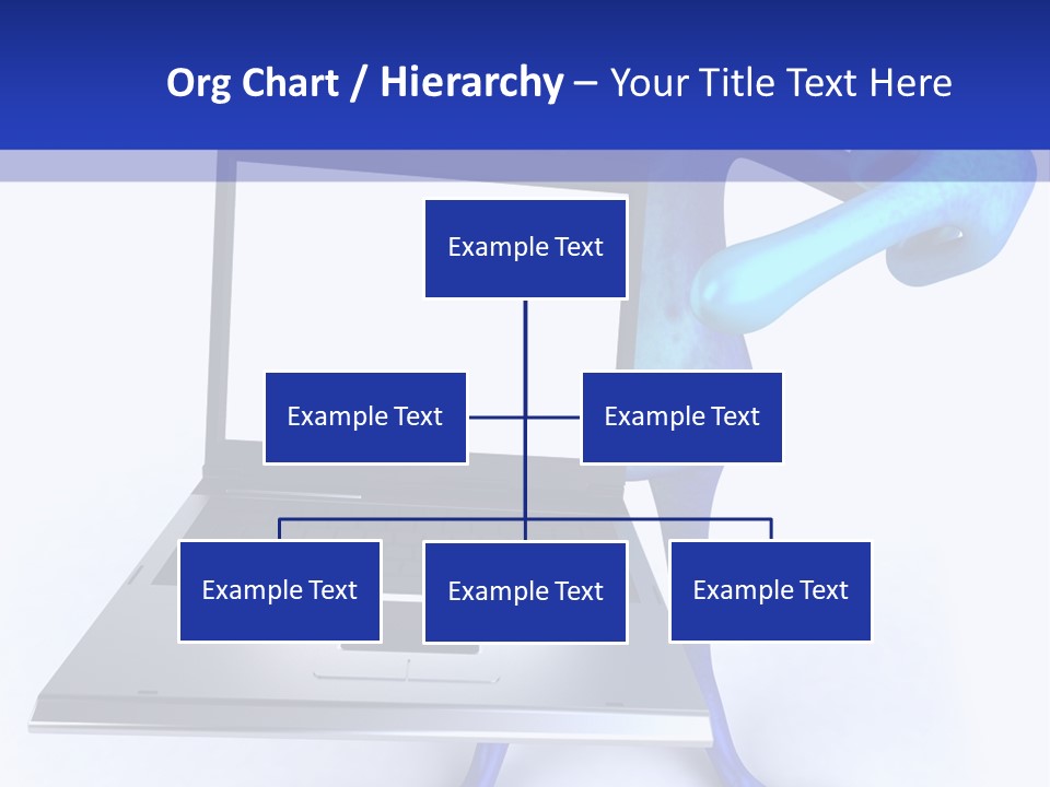 Illustration Amazonian Brazil PowerPoint Template