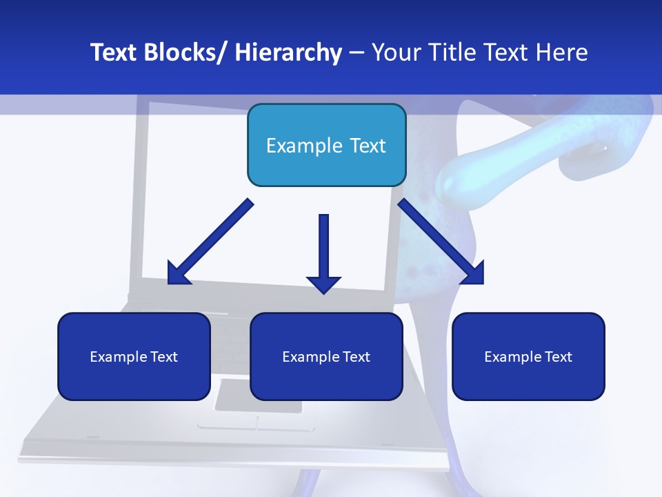Illustration Amazonian Brazil PowerPoint Template