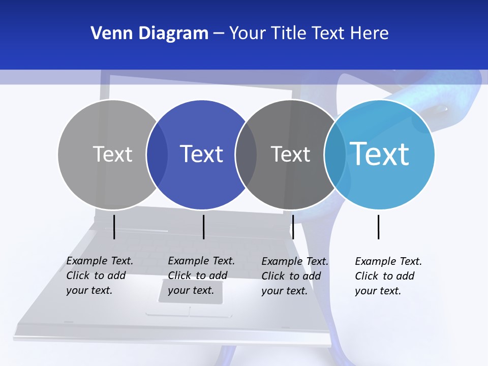 Illustration Amazonian Brazil PowerPoint Template