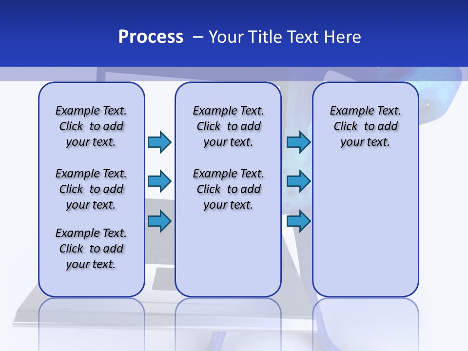 Illustration Amazonian Brazil PowerPoint Template