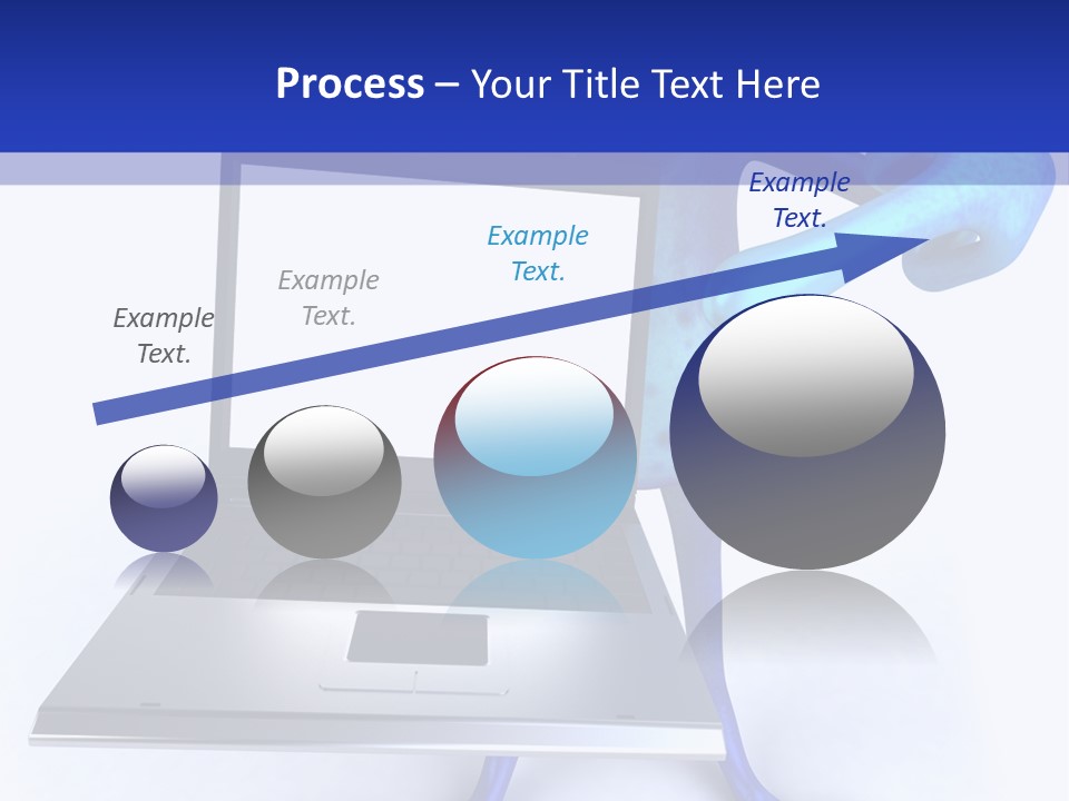 Illustration Amazonian Brazil PowerPoint Template