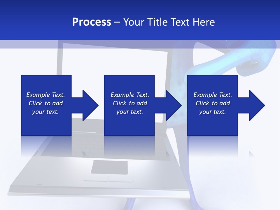 Illustration Amazonian Brazil PowerPoint Template