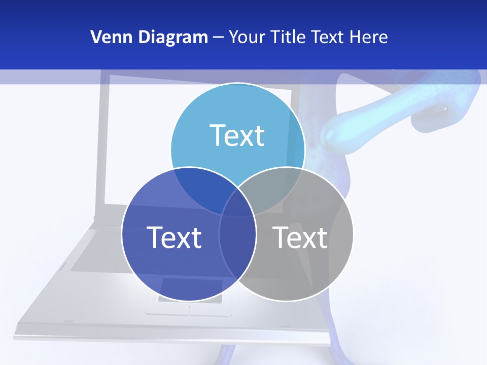 Illustration Amazonian Brazil PowerPoint Template