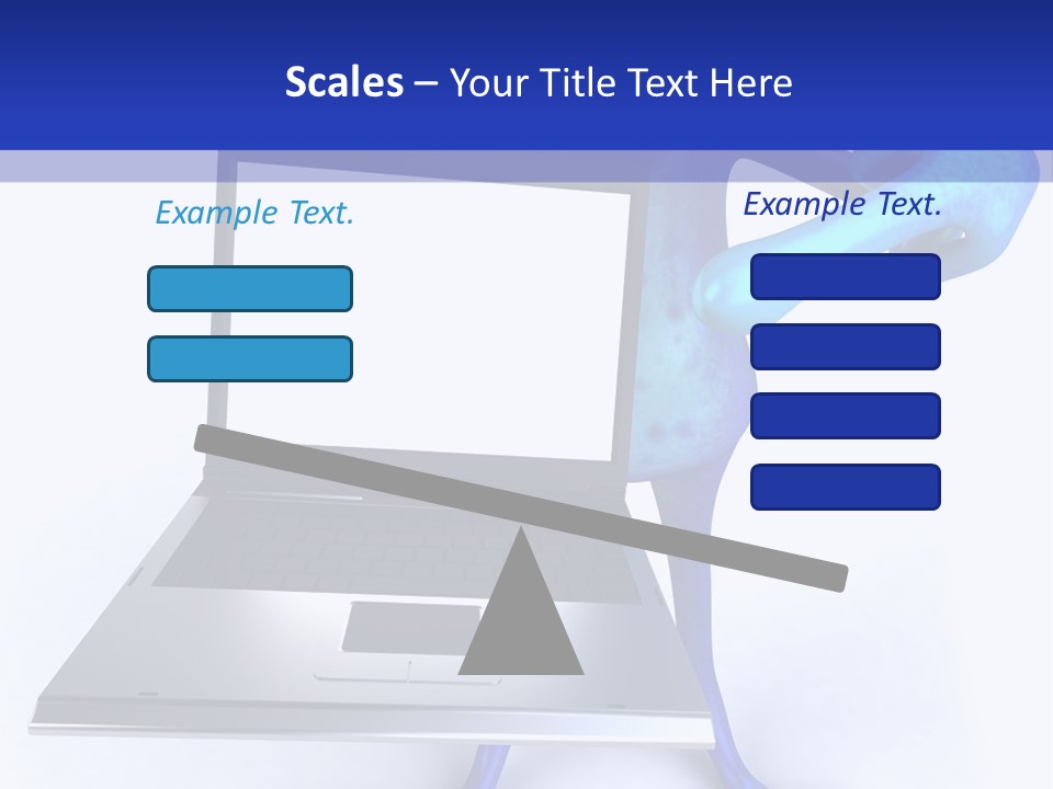 Illustration Amazonian Brazil PowerPoint Template