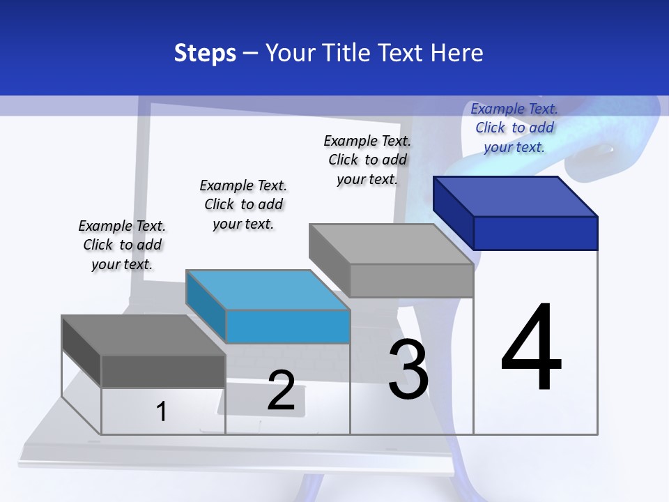 Illustration Amazonian Brazil PowerPoint Template