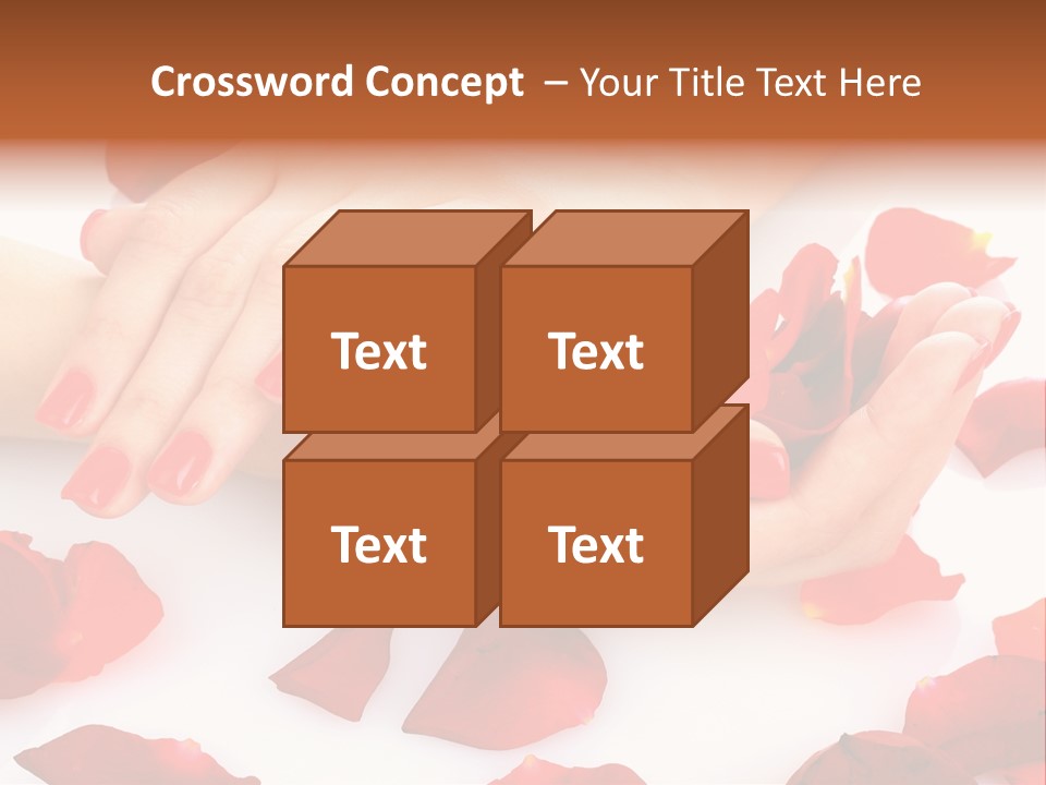 Hape Kin Nail PowerPoint Template