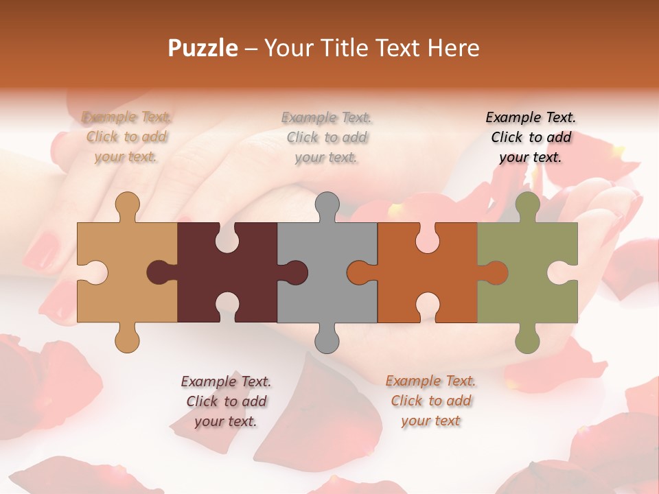 Hape Kin Nail PowerPoint Template