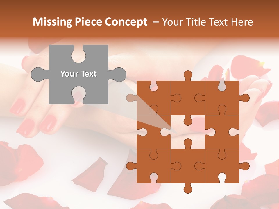 Hape Kin Nail PowerPoint Template