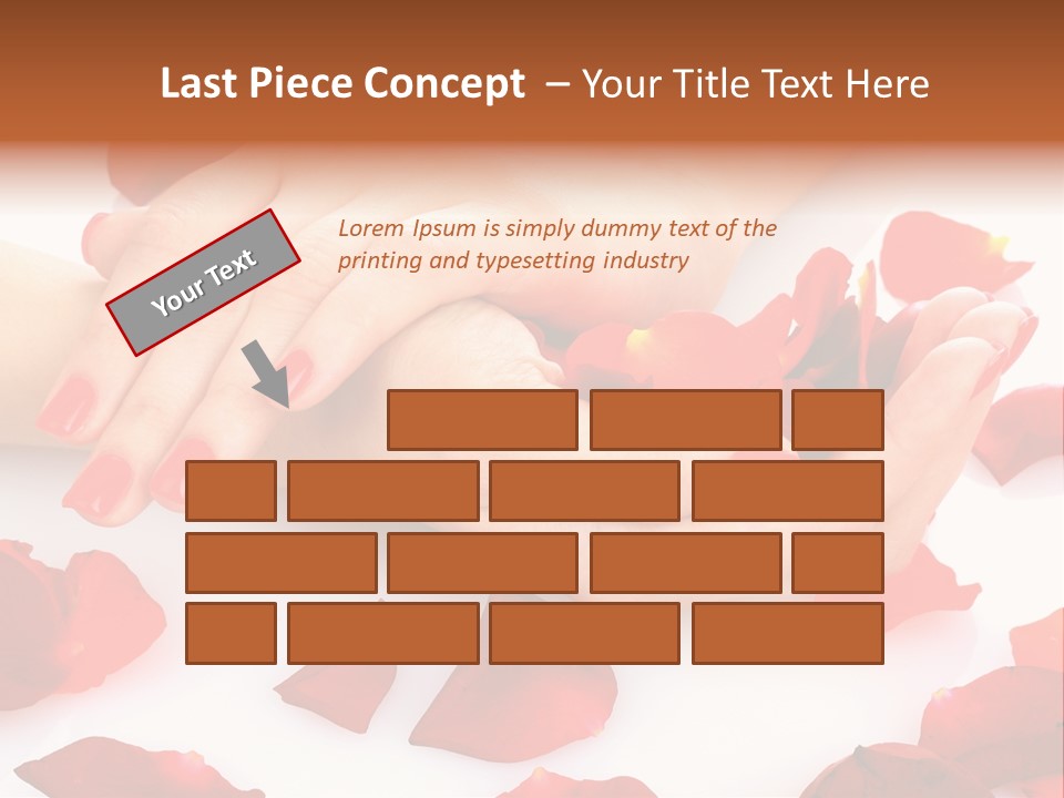 Hape Kin Nail PowerPoint Template