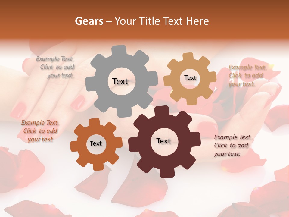 Hape Kin Nail PowerPoint Template