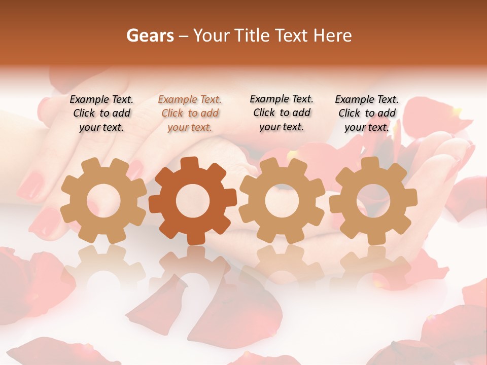 Hape Kin Nail PowerPoint Template