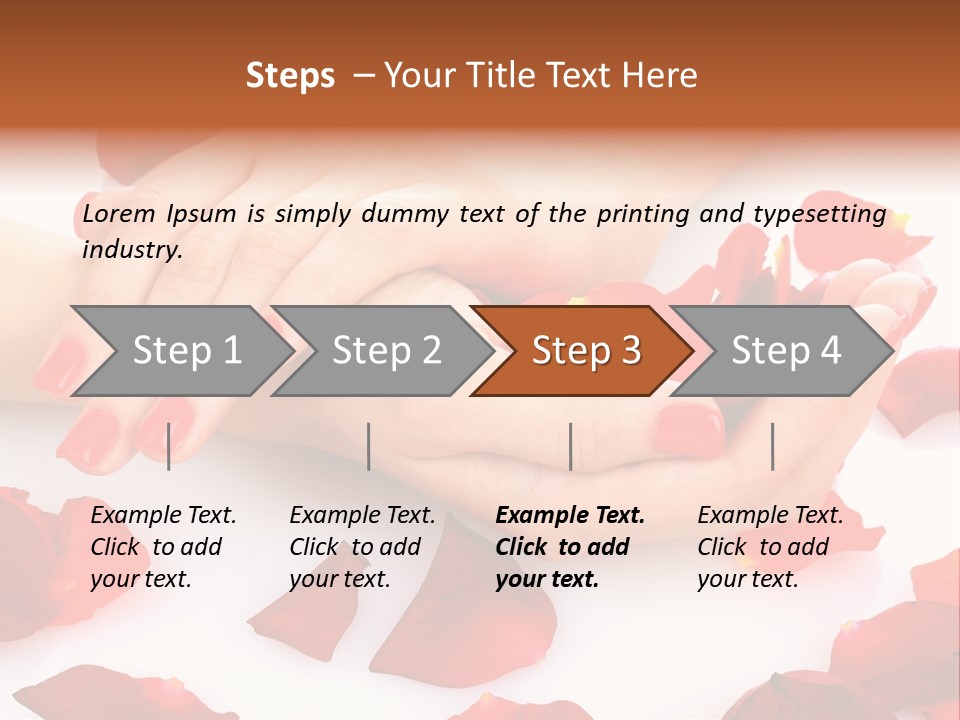 Hape Kin Nail PowerPoint Template