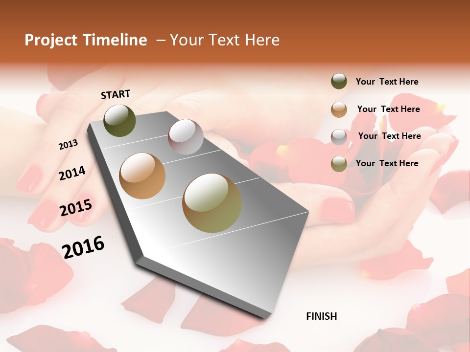 Hape Kin Nail PowerPoint Template