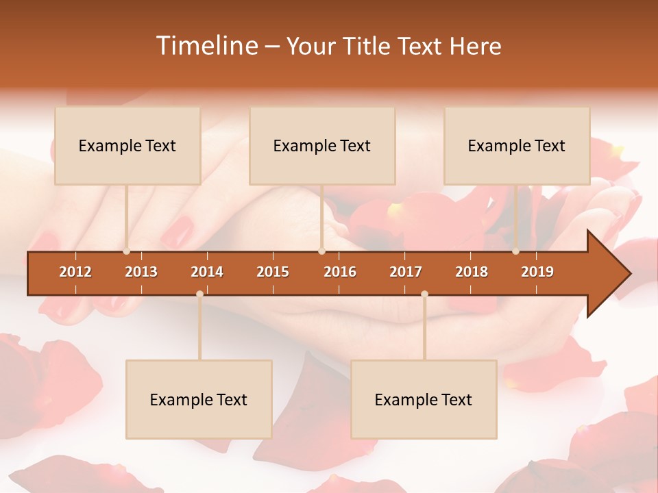 Hape Kin Nail PowerPoint Template