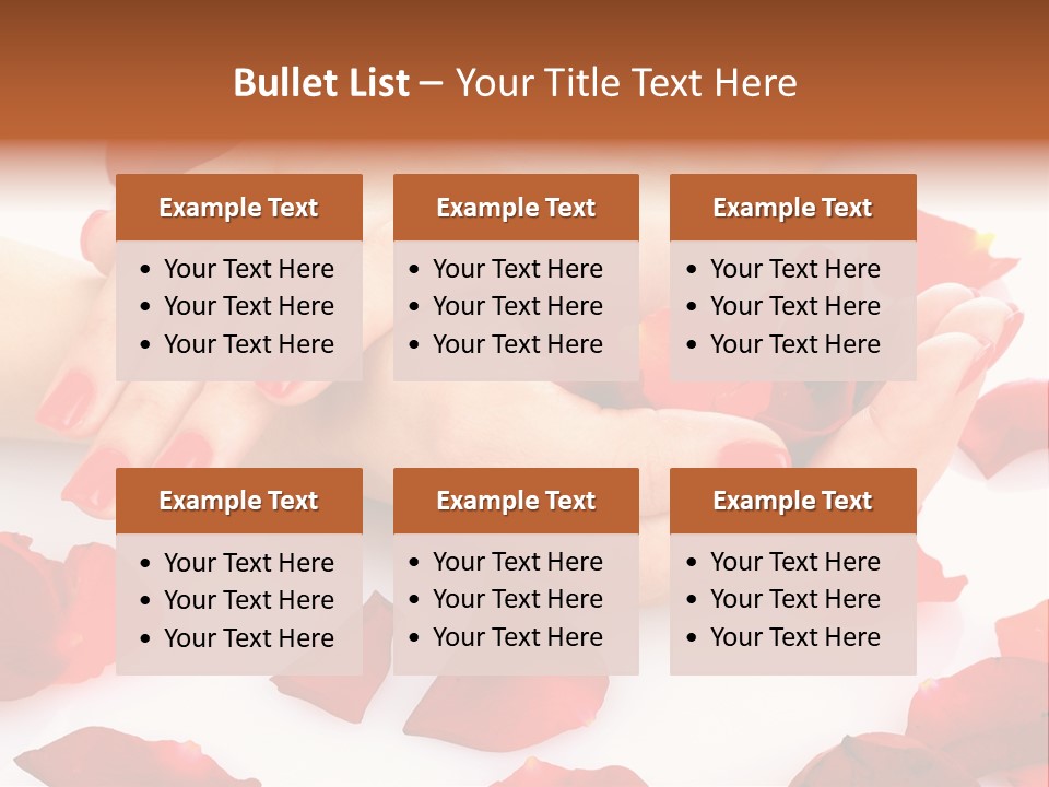 Hape Kin Nail PowerPoint Template