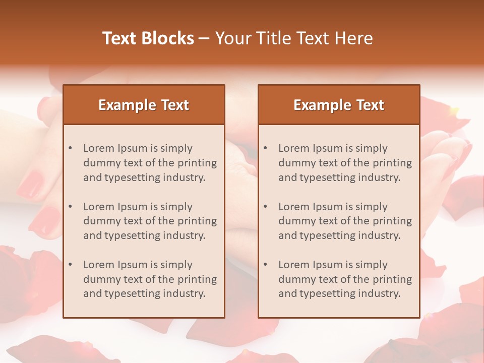 Hape Kin Nail PowerPoint Template