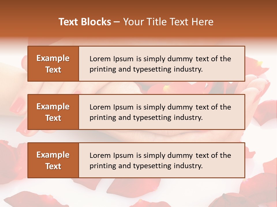 Hape Kin Nail PowerPoint Template