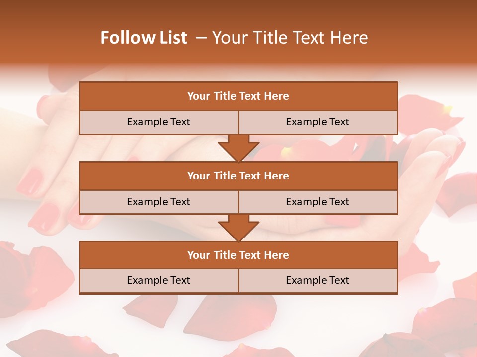 Hape Kin Nail PowerPoint Template