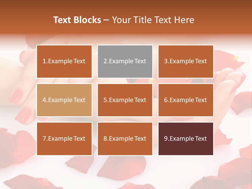 Hape Kin Nail PowerPoint Template