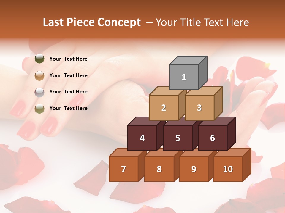 Hape Kin Nail PowerPoint Template