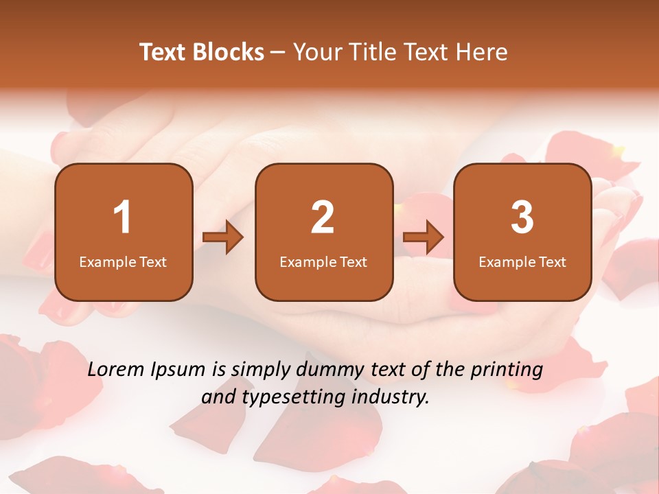 Hape Kin Nail PowerPoint Template