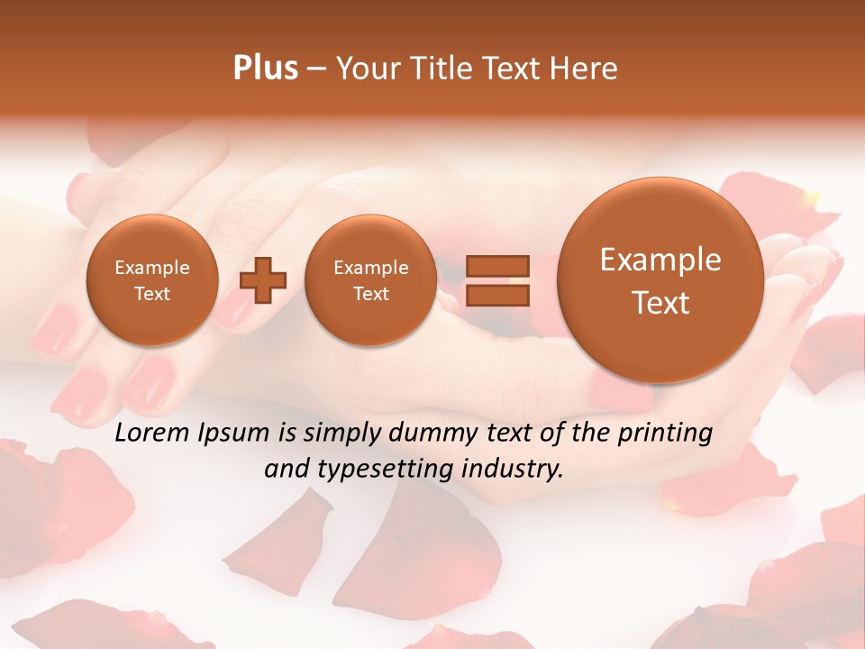 Hape Kin Nail PowerPoint Template