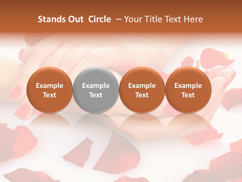 Hape Kin Nail PowerPoint Template