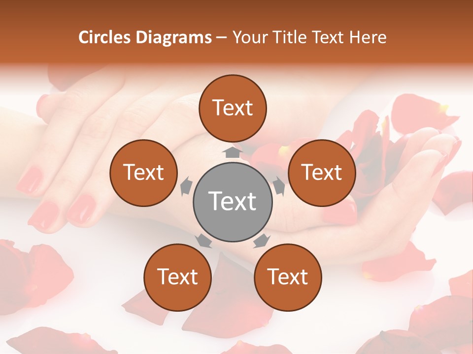 Hape Kin Nail PowerPoint Template