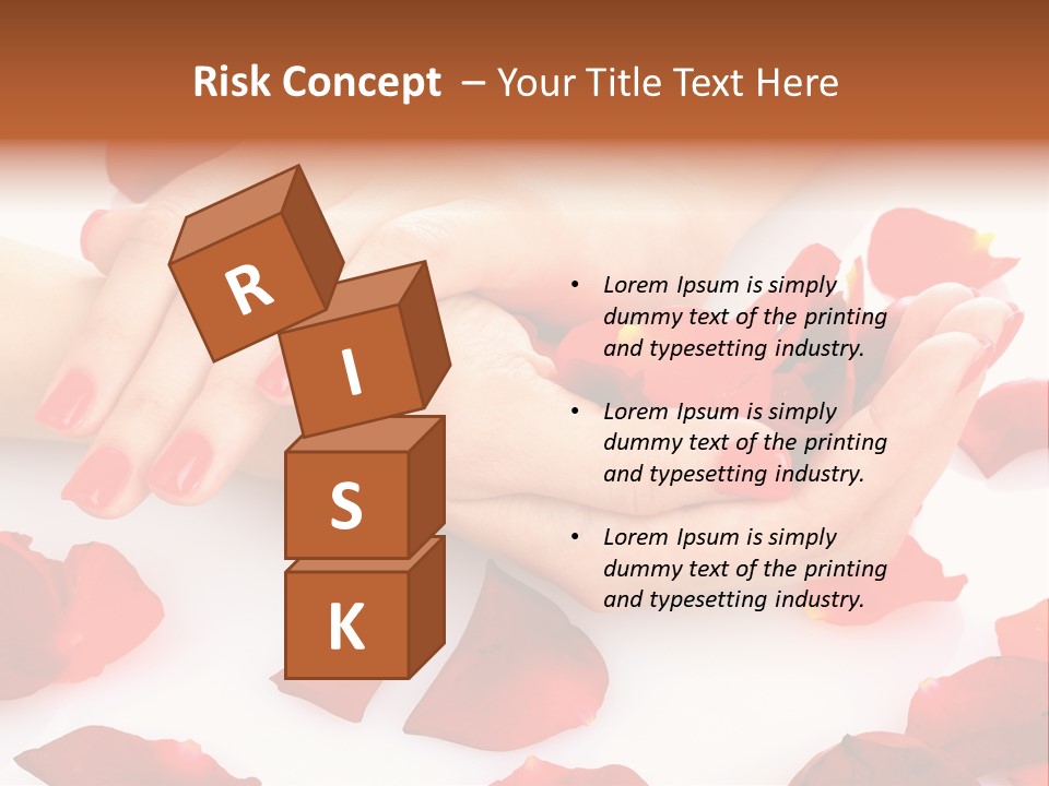 Hape Kin Nail PowerPoint Template