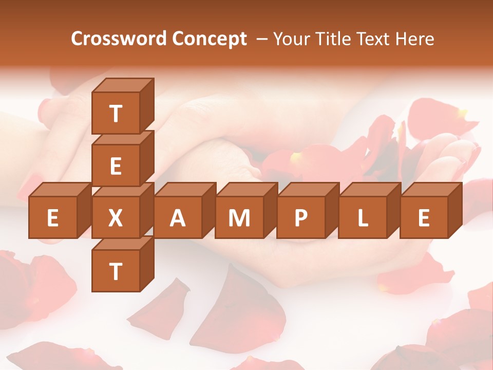 Hape Kin Nail PowerPoint Template